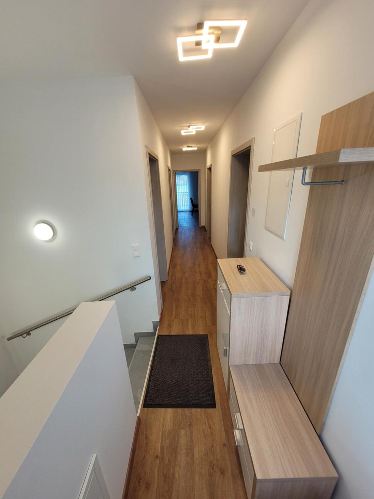 Apartment An Der Donau Krumnussbaum Exterior foto
